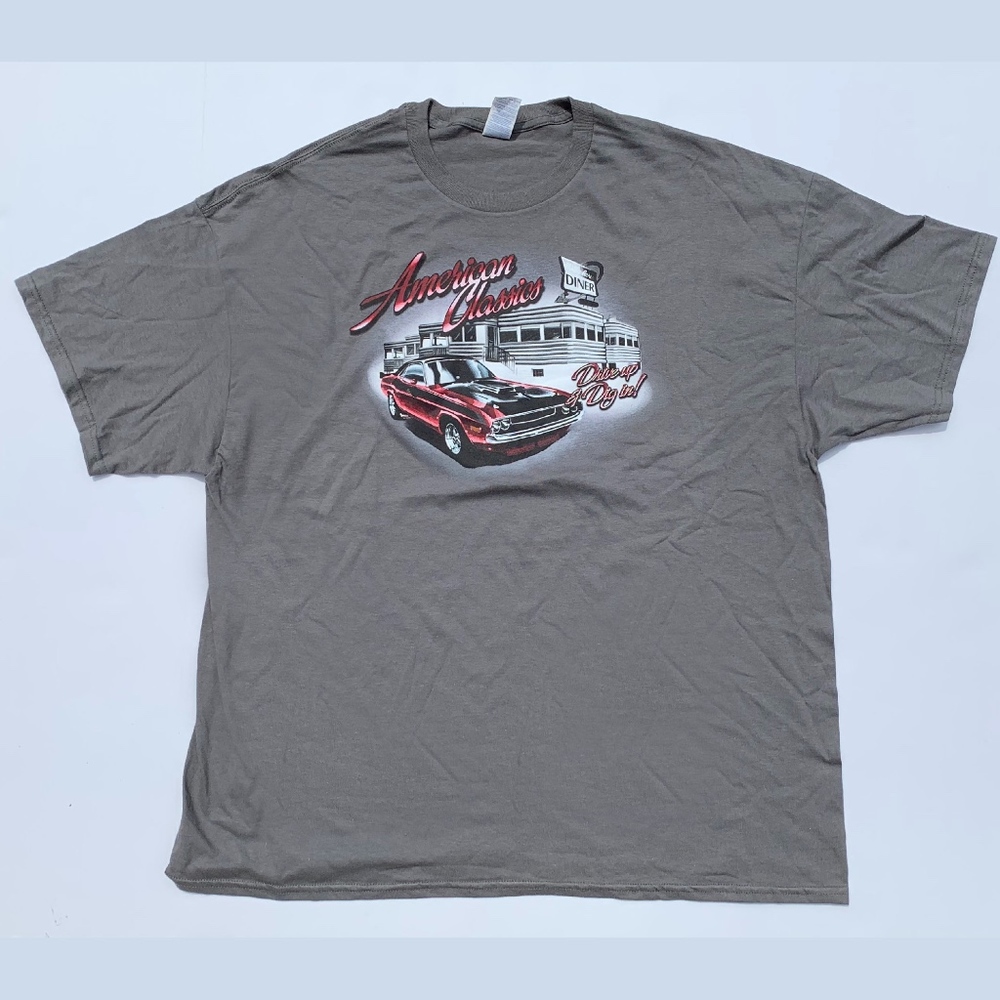 Men Graphic T-Shirt